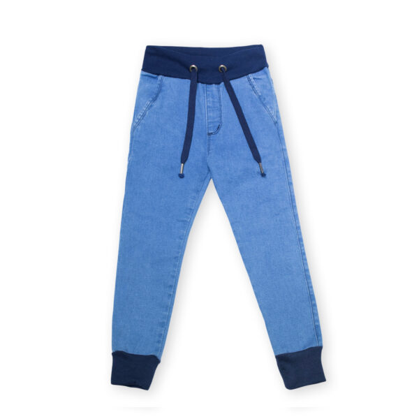 Jogger Rib De Niño