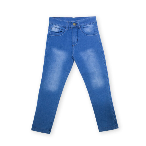 Pantalón Chupín De Niño